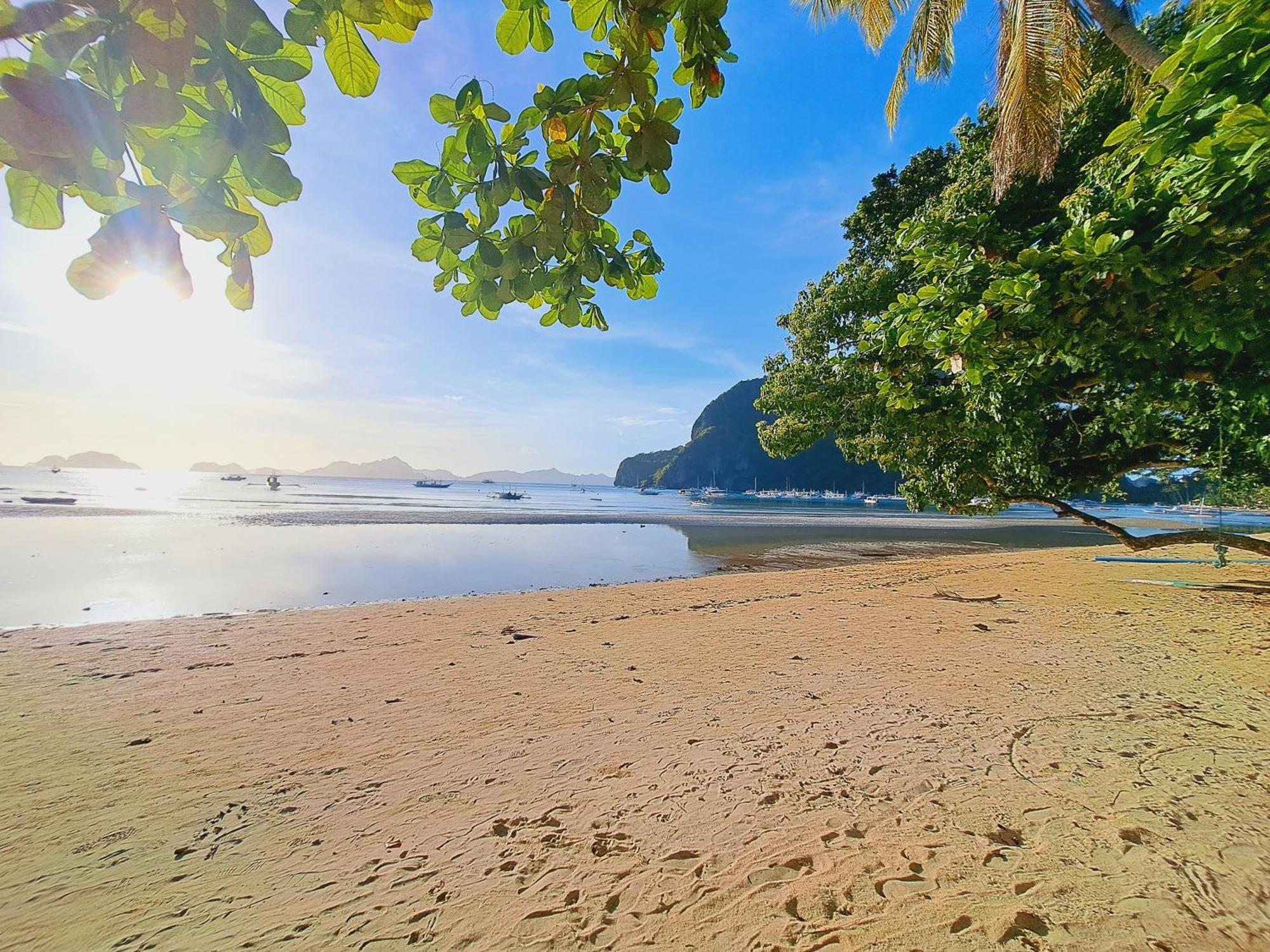 Dormitelsph El Nido Hostel Buitenkant foto