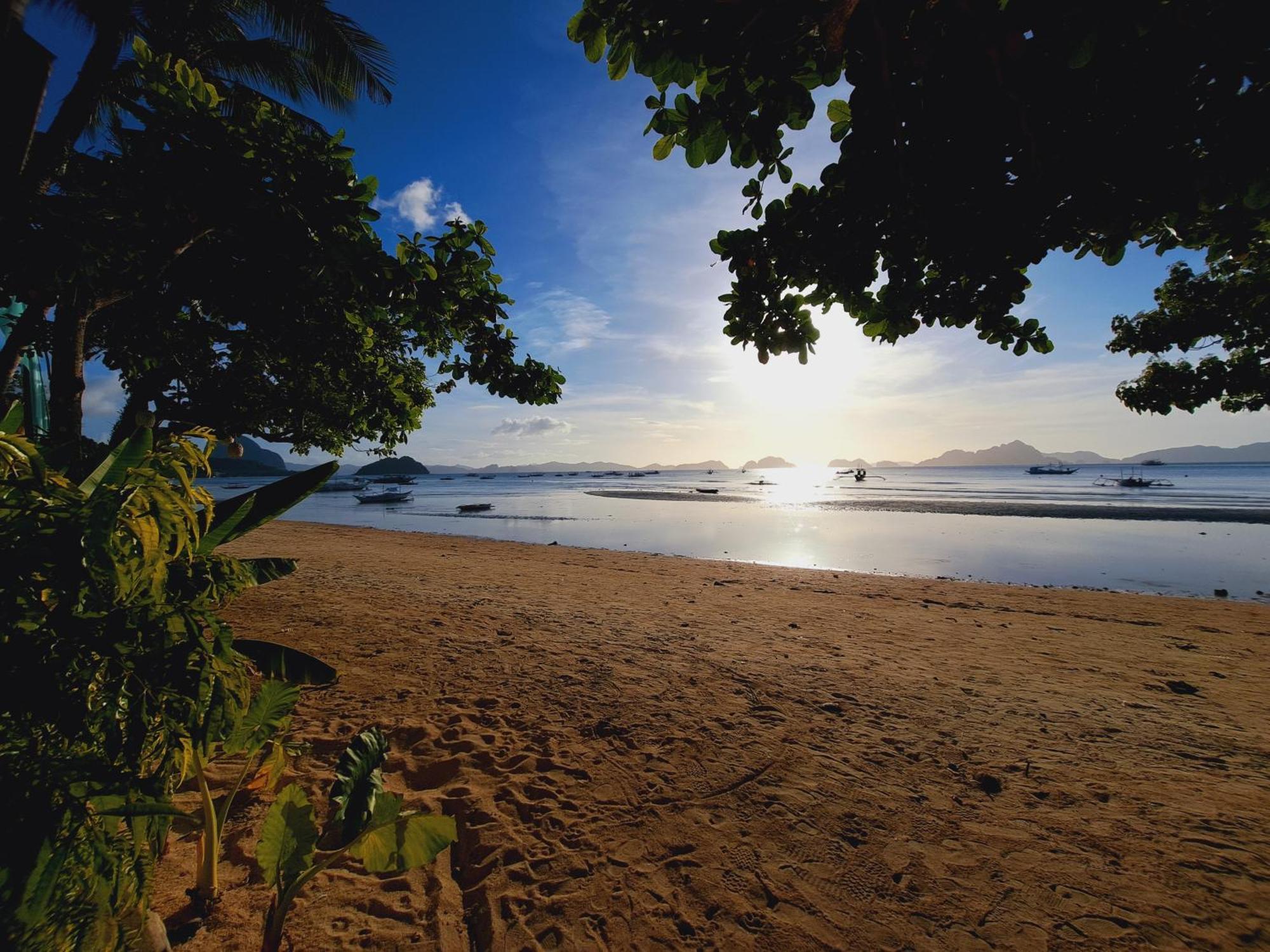 Dormitelsph El Nido Hostel Buitenkant foto