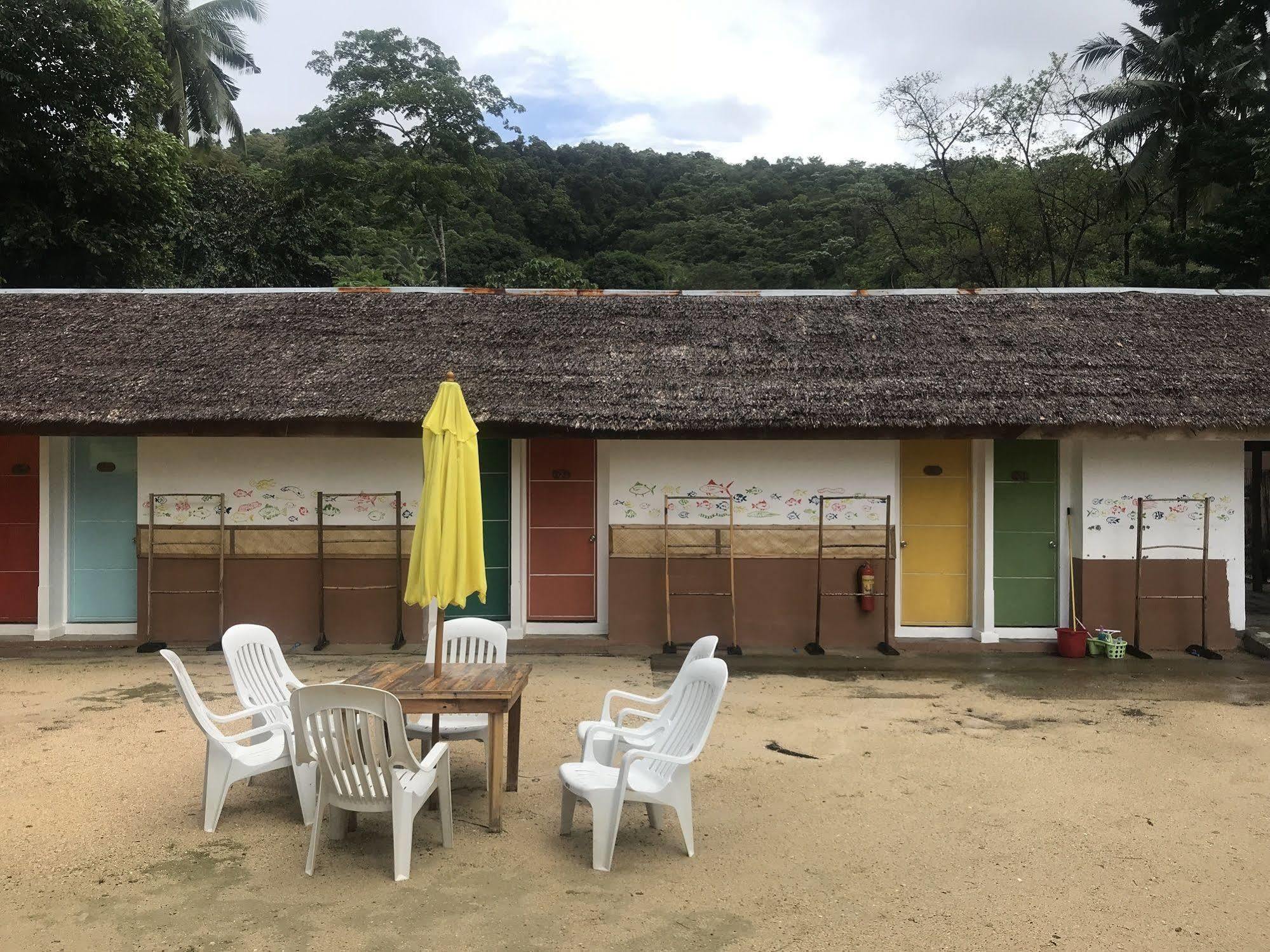 Dormitelsph El Nido Hostel Buitenkant foto