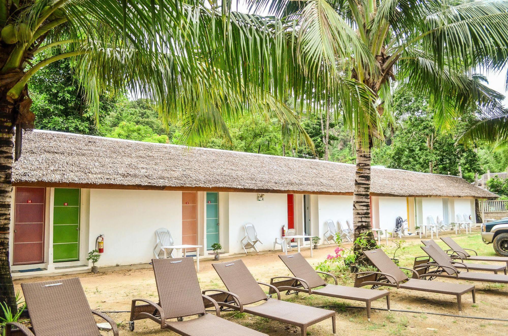 Dormitelsph El Nido Hostel Buitenkant foto