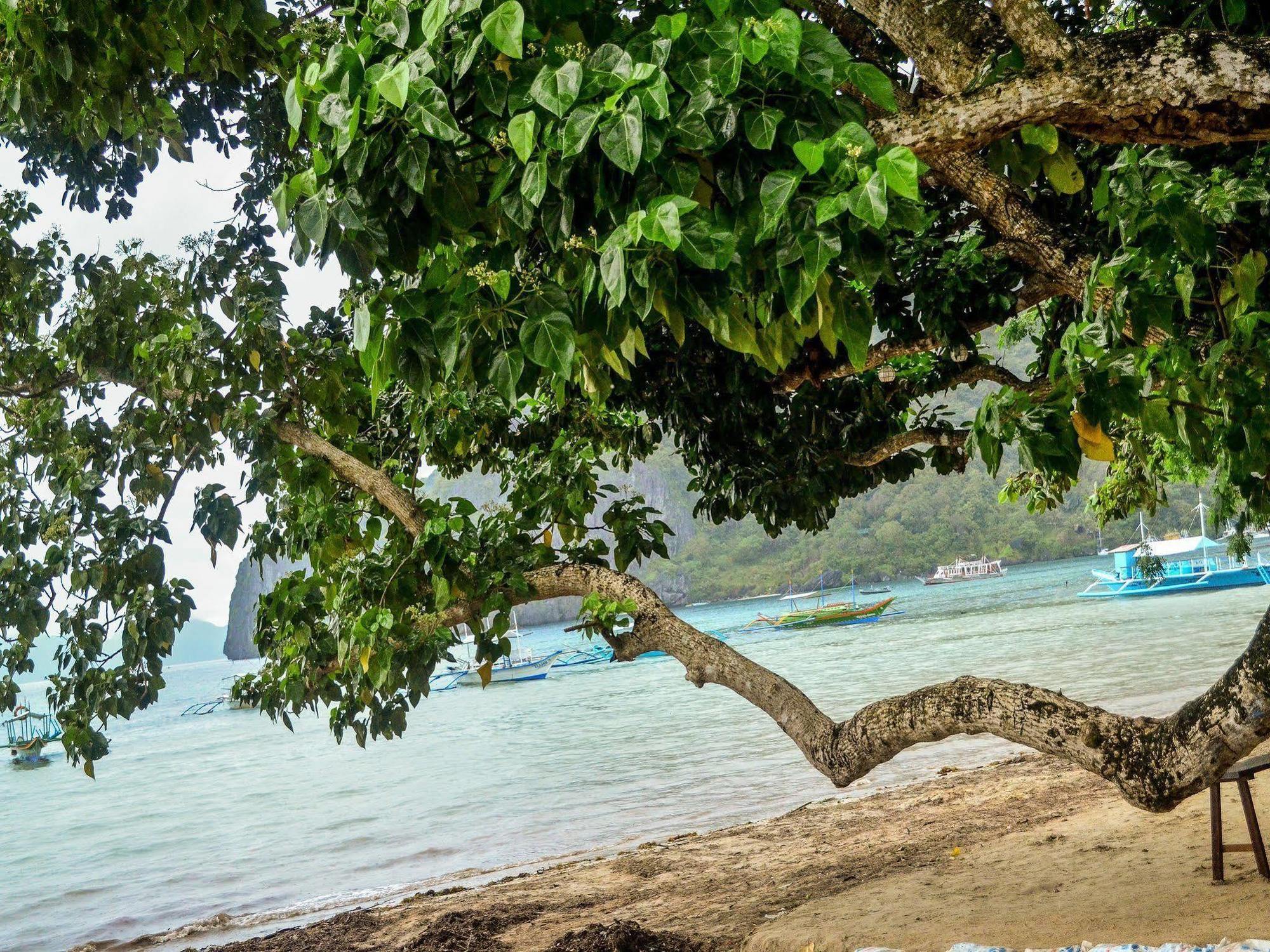 Dormitelsph El Nido Hostel Buitenkant foto