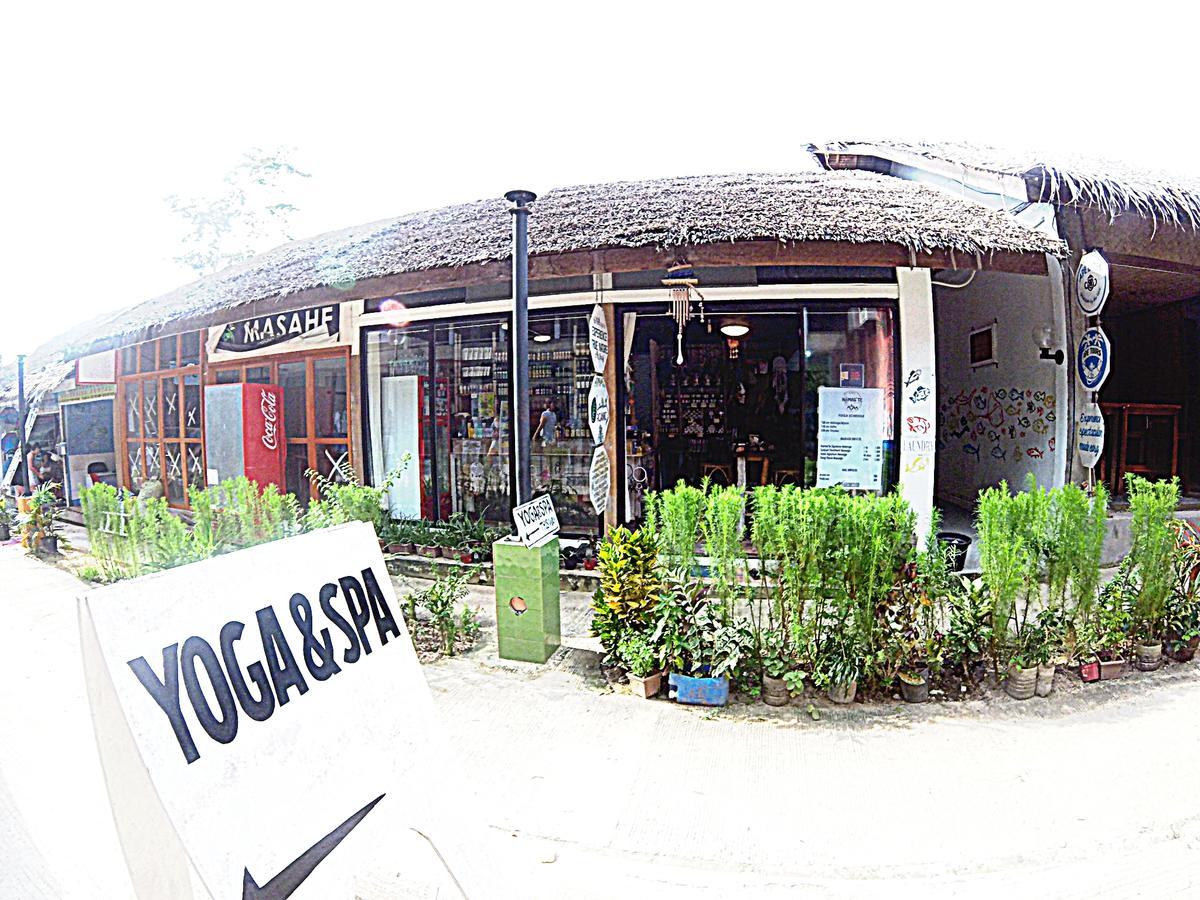 Dormitelsph El Nido Hostel Buitenkant foto