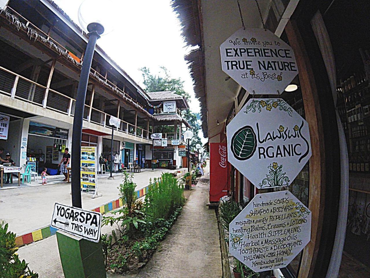 Dormitelsph El Nido Hostel Buitenkant foto