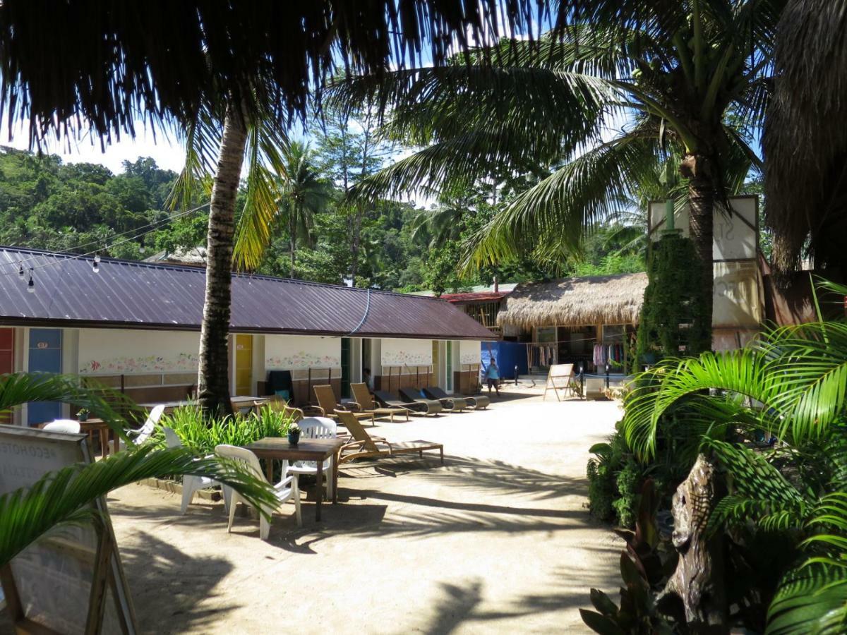 Dormitelsph El Nido Hostel Buitenkant foto