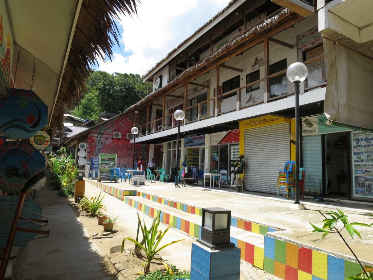 Dormitelsph El Nido Hostel Buitenkant foto