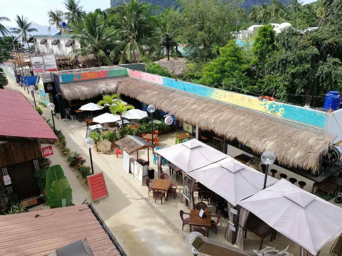 Dormitelsph El Nido Hostel Buitenkant foto