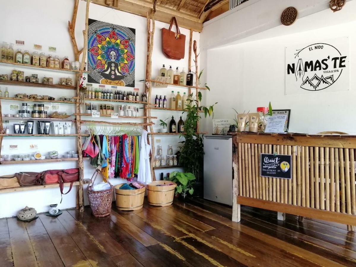 Dormitelsph El Nido Hostel Buitenkant foto